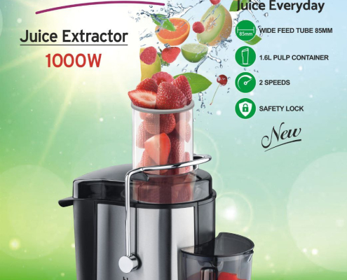 آبمیوه گیری blume BJE200