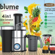 آبمیوه گیری blume BJE210