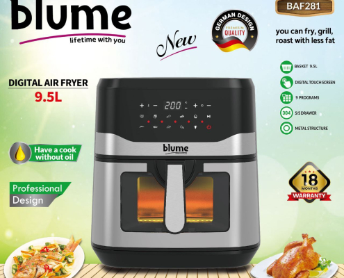 سرخ کن blume BAF281